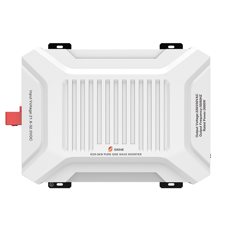 IC系列 [2-3kW 高频单向逆变器]